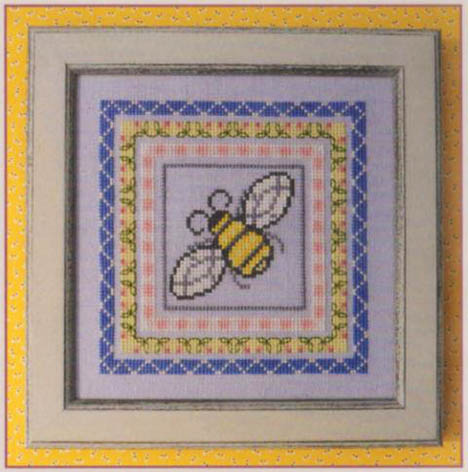 Pattern Play - Bee