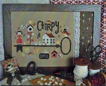 Chirpy (Since...)