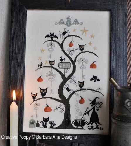 O Halloween Tree