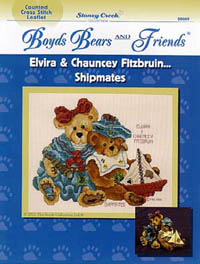 Elvira & Chauncey - Shipmates