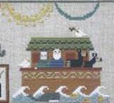 The Ark Mantle #2 - The Boat Kit