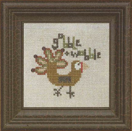 Gobble Wobble Zippie