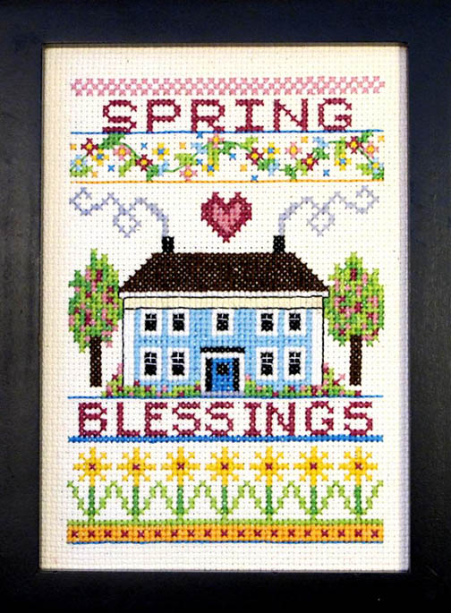 Spring Blessings