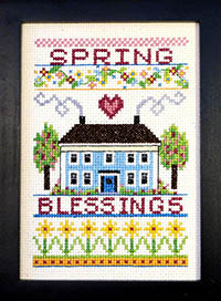 Spring Blessings