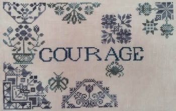 Quaker Patriotic Courage