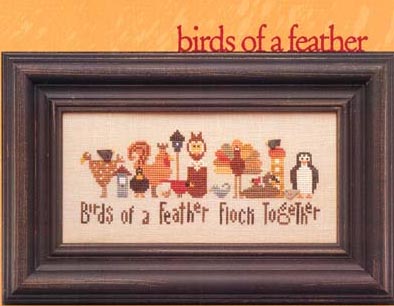Birds Of A Feather