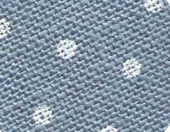 VINTAGE BLUE WHISPER LINEN 32 count 18 x 27 by Wichelt NEEDLE//THREADER