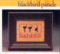 Wee Blackbird Parade