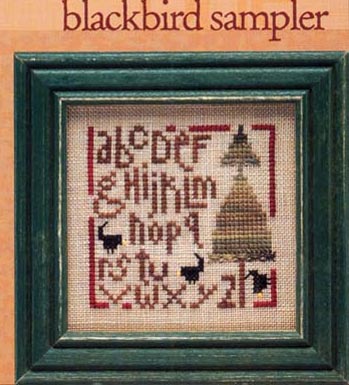 Wee Blackbird Sampler