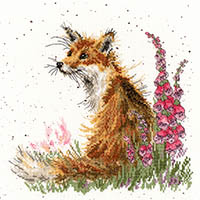Amongst the Foxgloves Kit