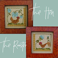 The Hen & The Rooster