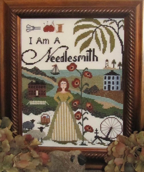 I Am A Needlesmith