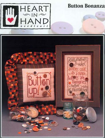 Button Bonanza