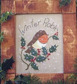 Winter Robin                       