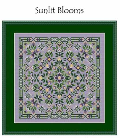 Sunlit Blooms