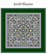Sunlit Blooms