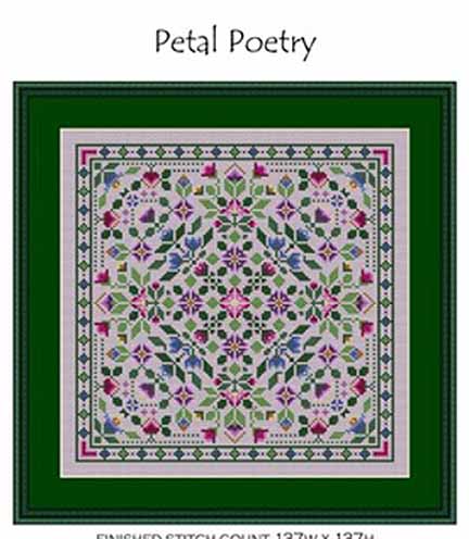 Petal  Poetry