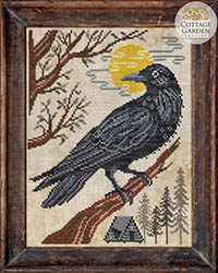 Year In The Woods II #4 - The Crow