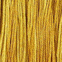 Marigold Colour and Cotton Floss