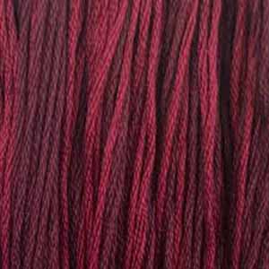 Red Velvet Colour and Cotton Floss