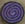 cb1019 Violet/Black Swirl - Just Another Button Co