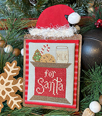 Cookies for Santa Spool