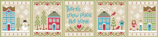 Snow Place #5 - Snow Place Like Home