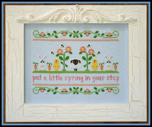 Spring In Your Step