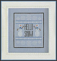 Hello Snow