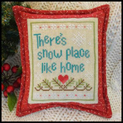 Snow Place #3 - Snow Place Like Home
