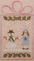 Winter Wonderland - Frosty Couple Thread Kit