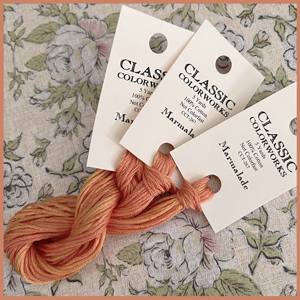 Marmalade Classic Coloworks Floss