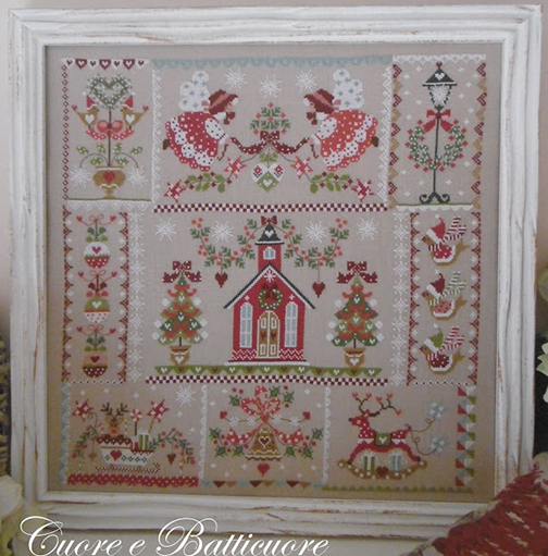 Christmas in Quilt