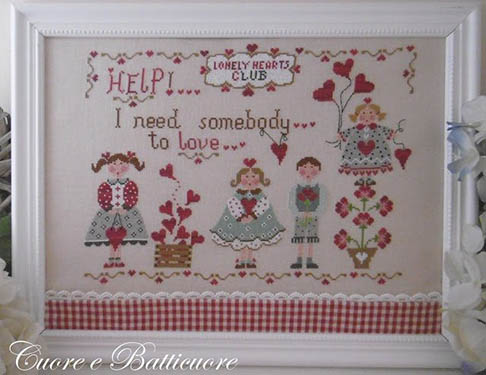 All You Need Is Love