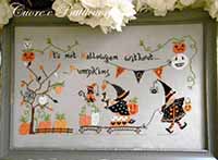 Non e Halloween Senza Zucche (Not Halloween Without Pumpkins)