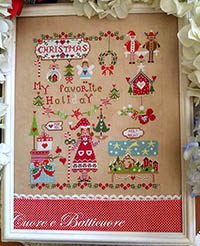 La Mia Festa Preferita (My Favorite Holiday)