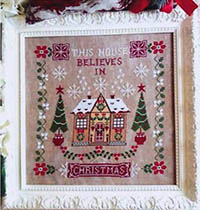 Questa Casa Crede Nel Natale