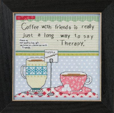 Curly Girl - Coffee With Friends Kit