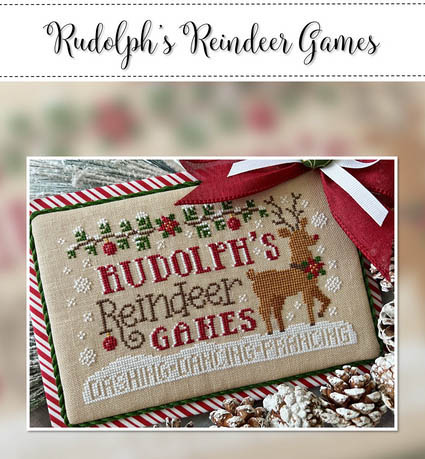 Rudolph's Reindeer Games