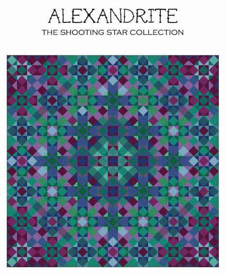 Shooting Star Collection - Alexandrite