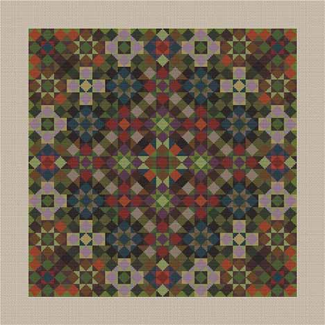 Shooting Star Collection - Lichen