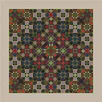 Shooting Star Collection - Lichen