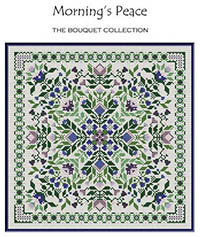 The Bouquet Collection - Morning Peace