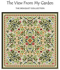 The Bouquet Collection - View From My Garden