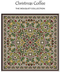 The Bouquet Collection - Christmas Coffee