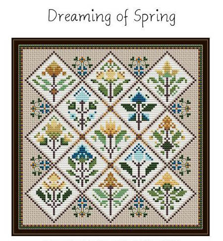 Dreaming of Spring