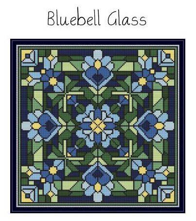 Bluebell Glass
