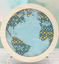 Blue Earth