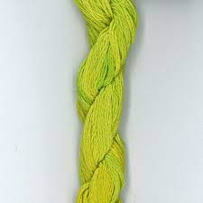 Tree Frog Creek Colours Over-dyed Floss