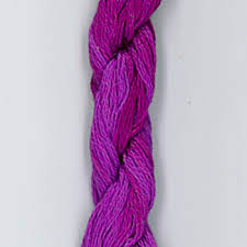 Grape Jelly Creek Colours Over-dyed Floss